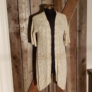 Nude sweater